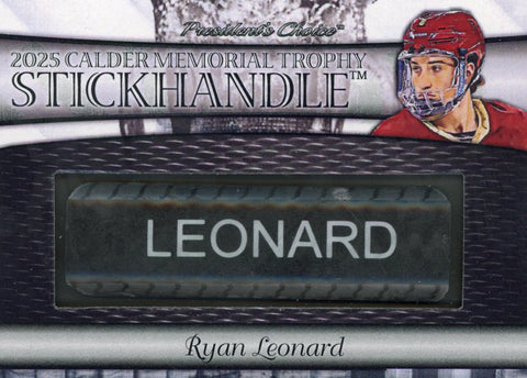 Ryan Leonard StickHandle 1/1