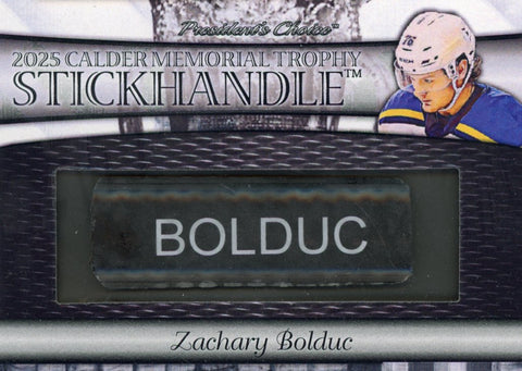 Zachary Bolduc StickHandle 1/1