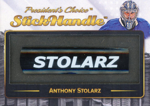 Anthony Stolarz StickHandle 1/1