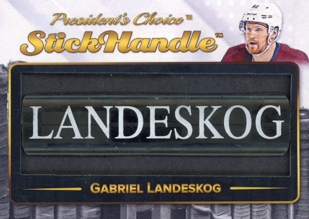 Gabriel Landeskog StickHandle 1/1