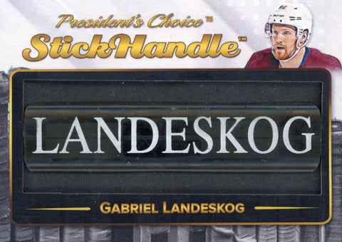 Gabriel Landeskog StickHandle 1/1