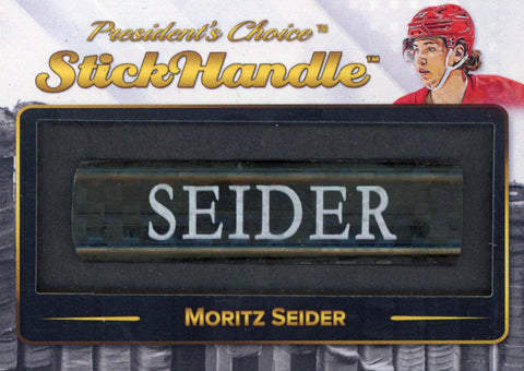 Moritz Seider StickHandle 1/1
