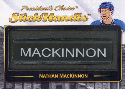 Nathan MacKinnon StickHandle 1/1
