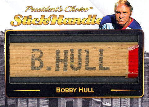 Bobby Hull StickHandle 1/1