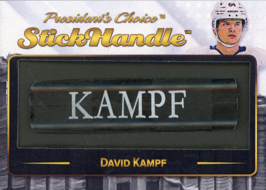 David Kampf StickHandle 1/1