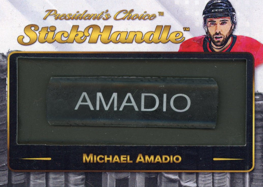 Michael Amadio StickHandle 1/1
