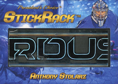 Anthony Stolarz StickRack 2/5