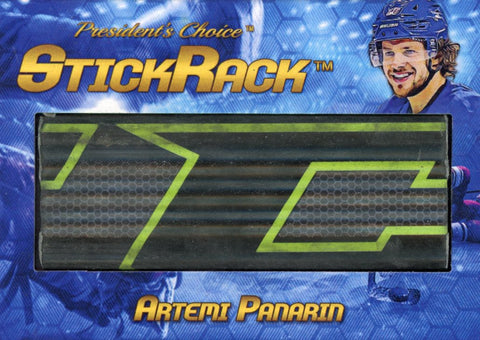 Artemi Panarin StickRack 1/5