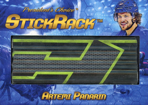 Artemi Panarin StickRack 2/5