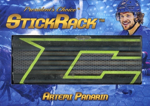 Artemi Panarin StickRack 4/5