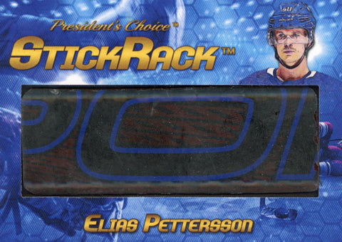 Elias Pettersson StickRack 1/5