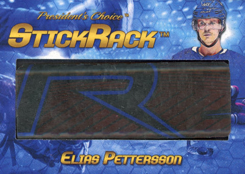 Elias Pettersson StickRack 4/5