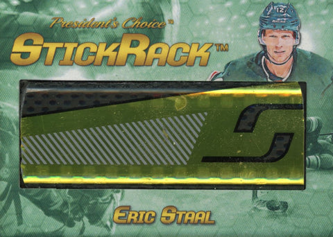 Eric Staal StickRack 10/10