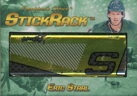 Eric Staal StickRack 1/10
