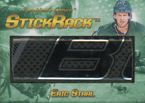 Eric Staal StickRack 7/10