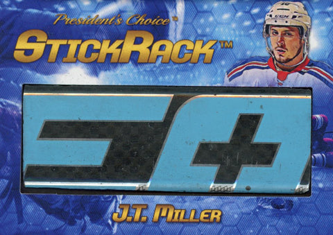 J.T. Miller StickRack 6/10