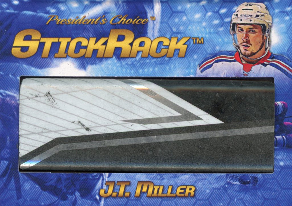 J.T. Miller StickRack 9/10