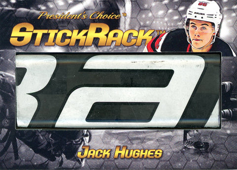 Jack Hughes StickRack 2/5