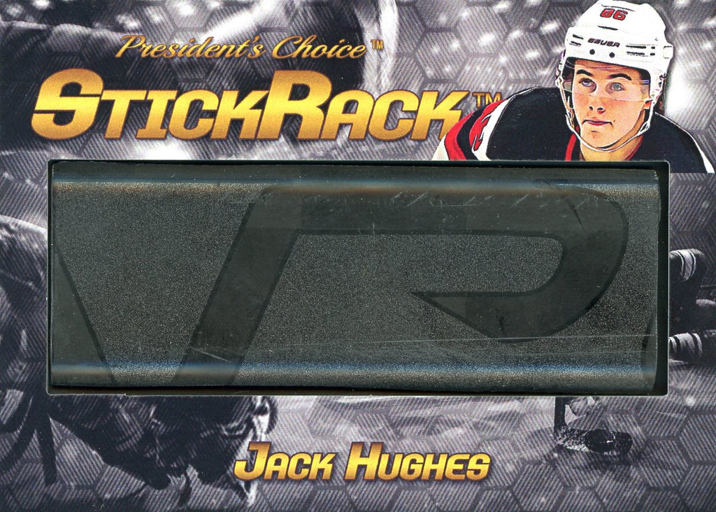 Jack Hughes StickRack 5/5