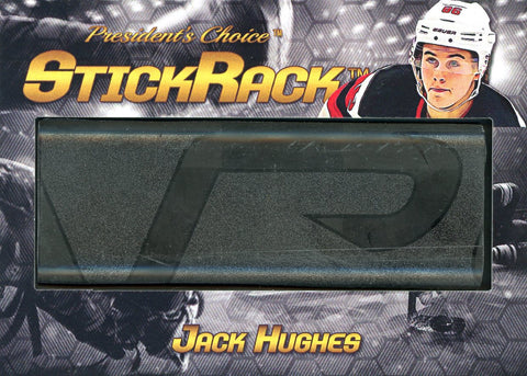 Jack Hughes StickRack 5/5
