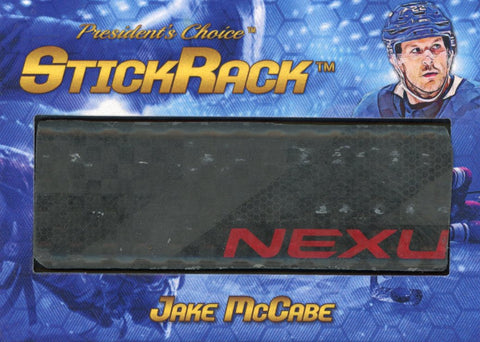 Jake McCabe StickRack 2/10
