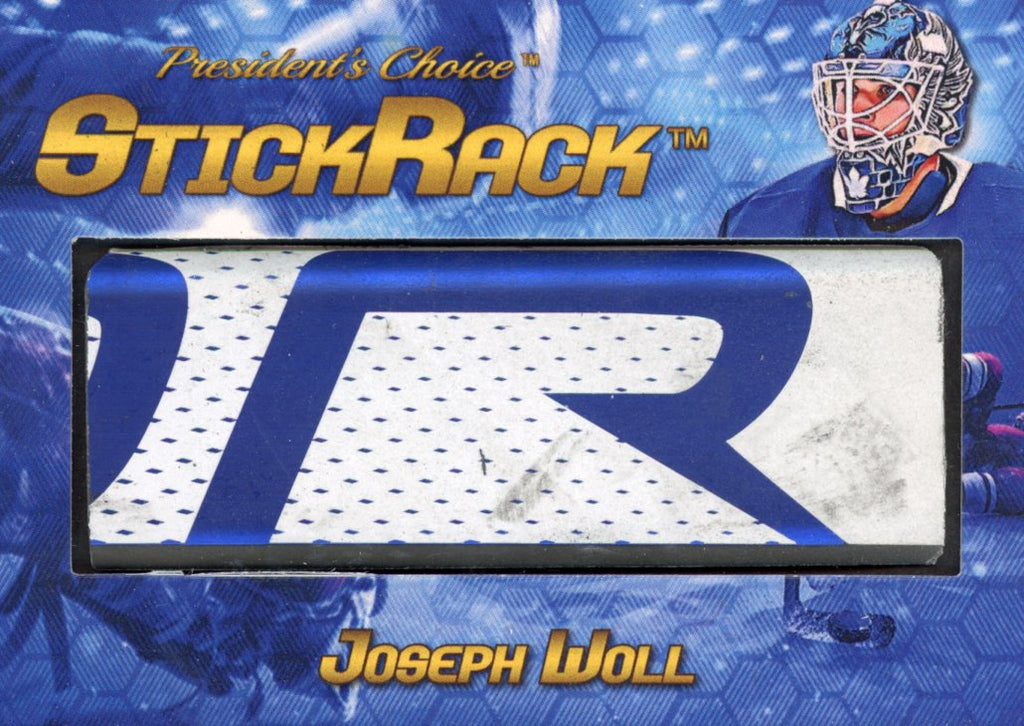Joseph Woll StickRack 2/5
