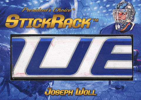 Joseph Woll StickRack 5/5