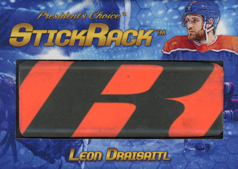 Leon Draisaitl StickRack 8/10