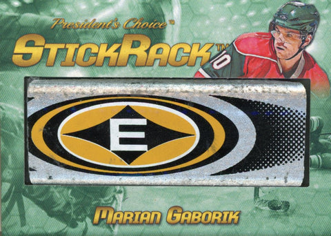 Marian Gaborik StickRack 10/10