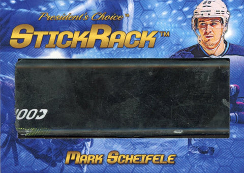 Mark Scheifele StickRack 5/5