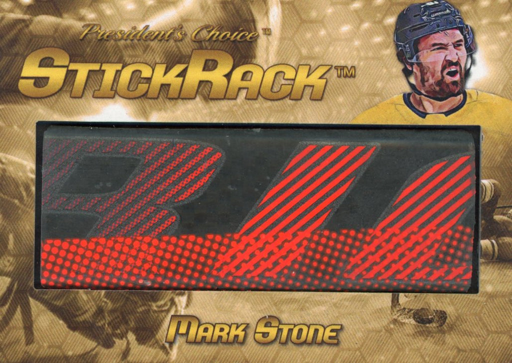 Mark Stone StickRack 1/5