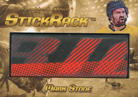 Mark Stone StickRack 1/5