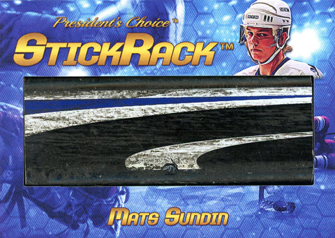 Mats Sundin StickRack 5/5