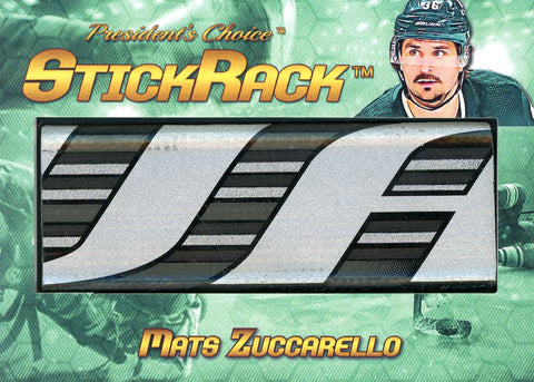 Mats Zuccarello StickRack 1/5