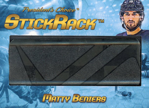 Matty Beniers StickRack 1/5