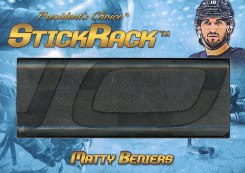 Matty Beniers StickRack 4/5