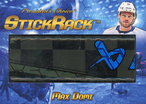 Max Domi StickRack 1/5