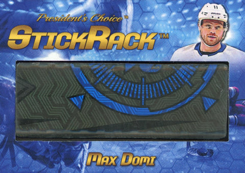 Max Domi StickRack 5/5