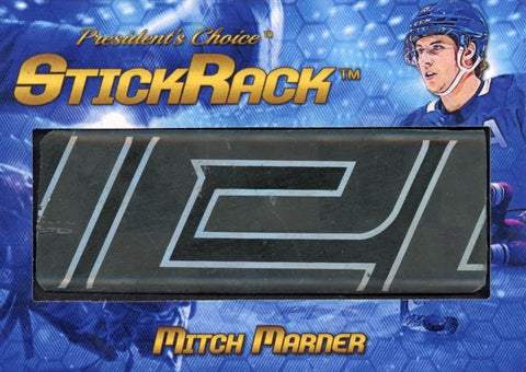 Mitch Marner StickRack 2/5