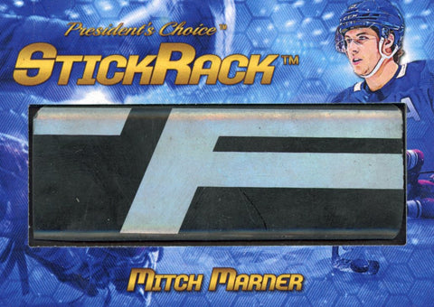 Mitch Marner StickRack 5/5