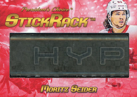 Moritz Seider StickRack 2/5