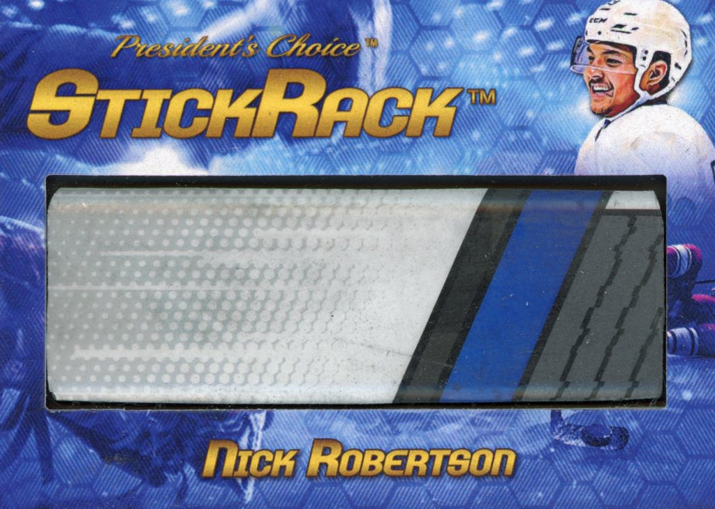 Nick Robertson StickRack 10/10