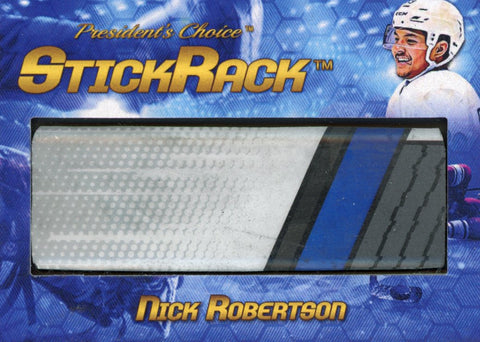 Nick Robertson StickRack 10/10