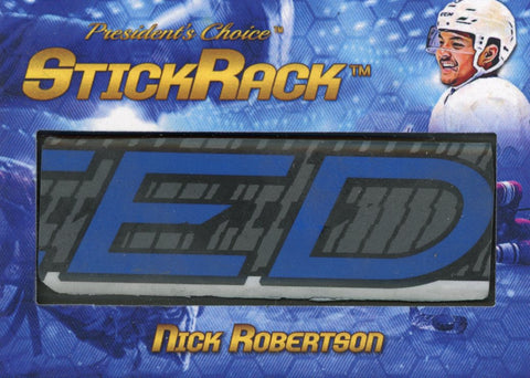 Nick Robertson StickRack 1/10
