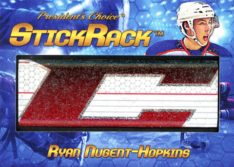 Ryan Nugent-Hopkins StickRack 2/5