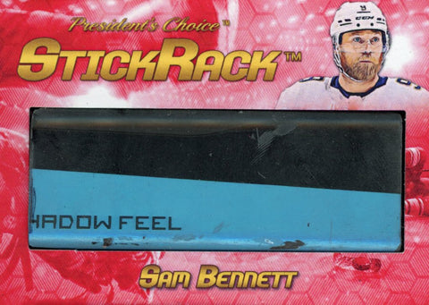 Sam Bennett StickRack 10/10
