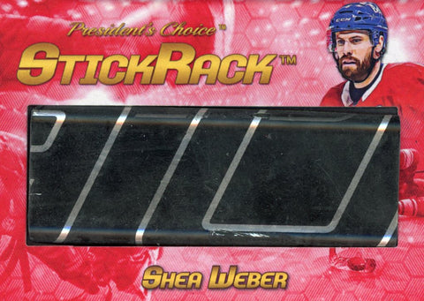 Shea Weber StickRack 7/10