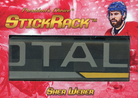 Shea Weber StickRack 1/10