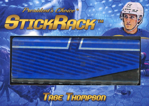 Tage Thompson StickRack 2/5