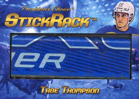 Tage Thompson StickRack 3/5